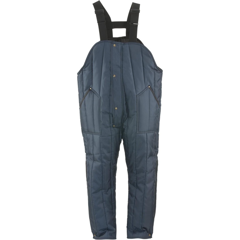 RefrigiWear Econo-Tuff Insulated High-Bib Overalls 15°F Comfort Rating - Medium